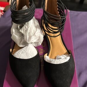 Black Women's Shoes